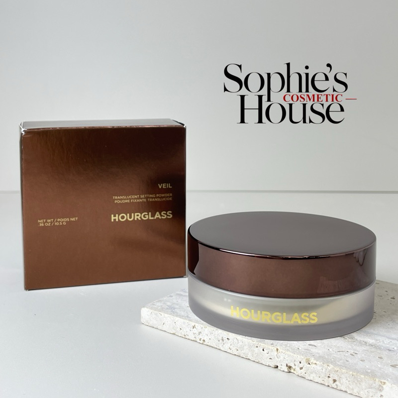  Phấn phủ bột Hourglass Veil Translucent Setting Powder 