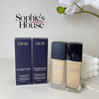  Kem nền Di@r Forever   Forever Skin Glow 