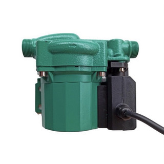 máy bơm tăng áp tự động 100w .