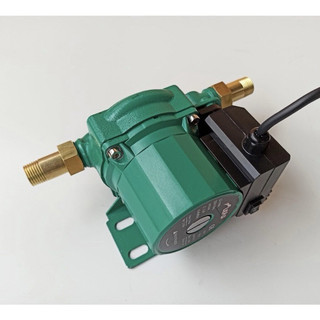 máy bơm tăng áp tự động 100w .