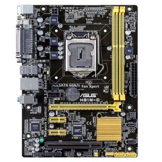 FE chặn main  ASUS H81M-C (Mainboard IO Shield: 197)