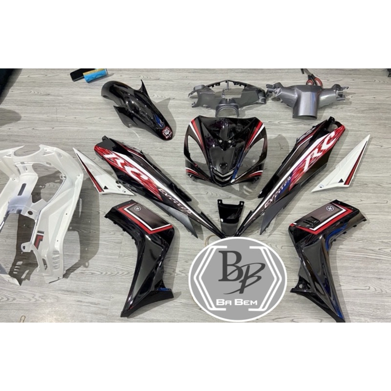 Dàn áo Đen Xám Ex Nhỏ