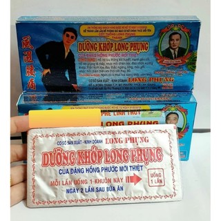 [HÀNG MỚI VỀ] dưỡng khớp long phụng (chính hãng date mới)