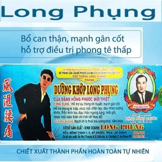 [HÀNG MỚI VỀ] dưỡng khớp long phụng (chính hãng date mới)