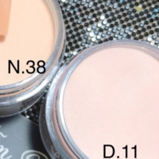 bột mỹ đắp móng N38 hũ 30g - 10g