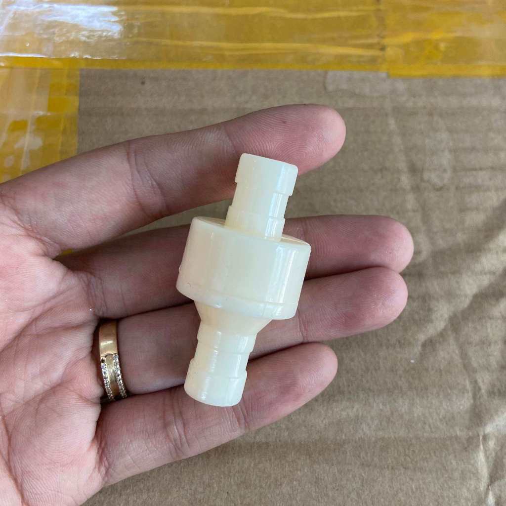 Van 1 chiều cây nước nóng lạnh