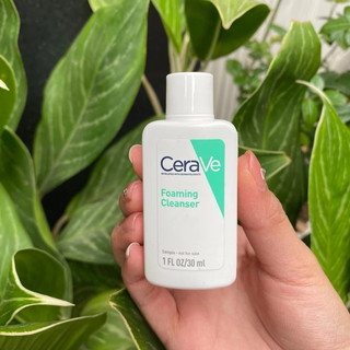 Sữa rửa mặt, sữa dưỡng da Cerave 20ml 30ml