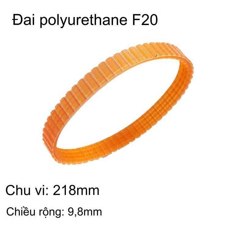 Dây curoa máy bào 7 phân F20A