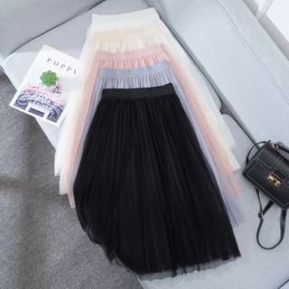Chân váy công chúa- tutu các kiểu dài midi