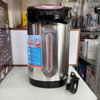 Bình Thuỷ Điện Sharp K229 Thái Lan 4.8L Đun Sôi Và Giữ Nhiệt An Toàn Tiện Ích Bảo Hành 12 Tháng