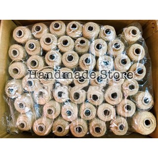 Dây thừng 1- 2mm (Cuộn 100m)