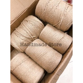 Dây thừng 1- 2mm (Cuộn 100m)