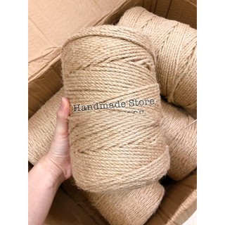 Dây thừng 1- 2mm (Cuộn 100m)