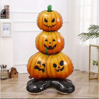 Bóng Hình Trang Trí Halloween Size Đại
