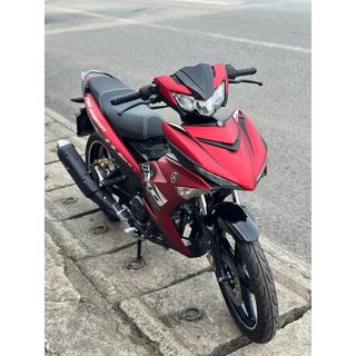 Tem rời  Exciter 150 Đỏ nhám tem bóng Ex 150