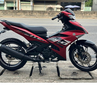 Tem rời  Exciter 150 Đỏ nhám tem bóng Ex 150