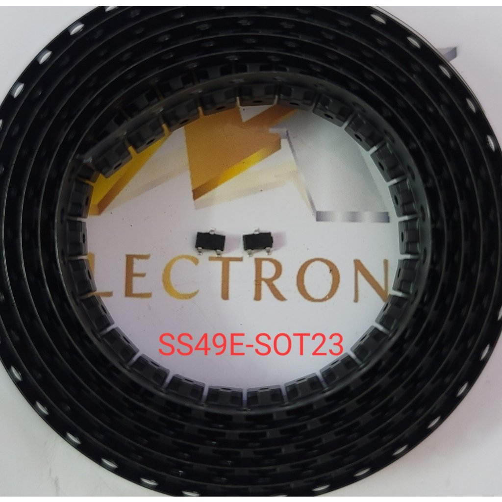 (Combo 3 con) Cảm biến 49E SS49E SOT23 AH49E Thay được cho 39F (Combo)