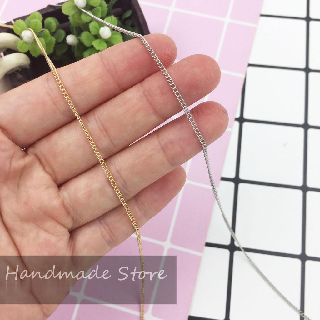 Dây xích nhỏ 1.5mm