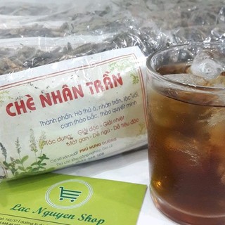 Trà nhân trần( thanh nhiệt) loại ngon