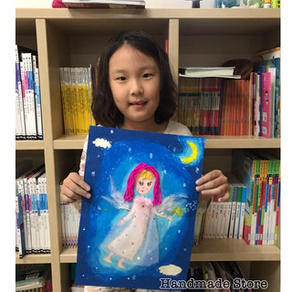 Vải voan sao (50*70cm)