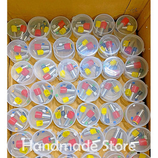 Bộ khuôn cắt tròn size nhỏ (8 chiếc)