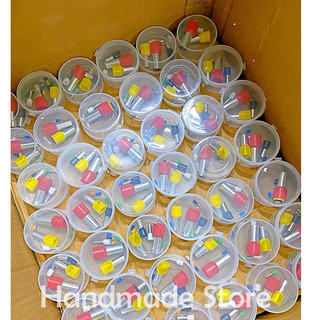 Bộ khuôn cắt tròn size nhỏ (8 chiếc)