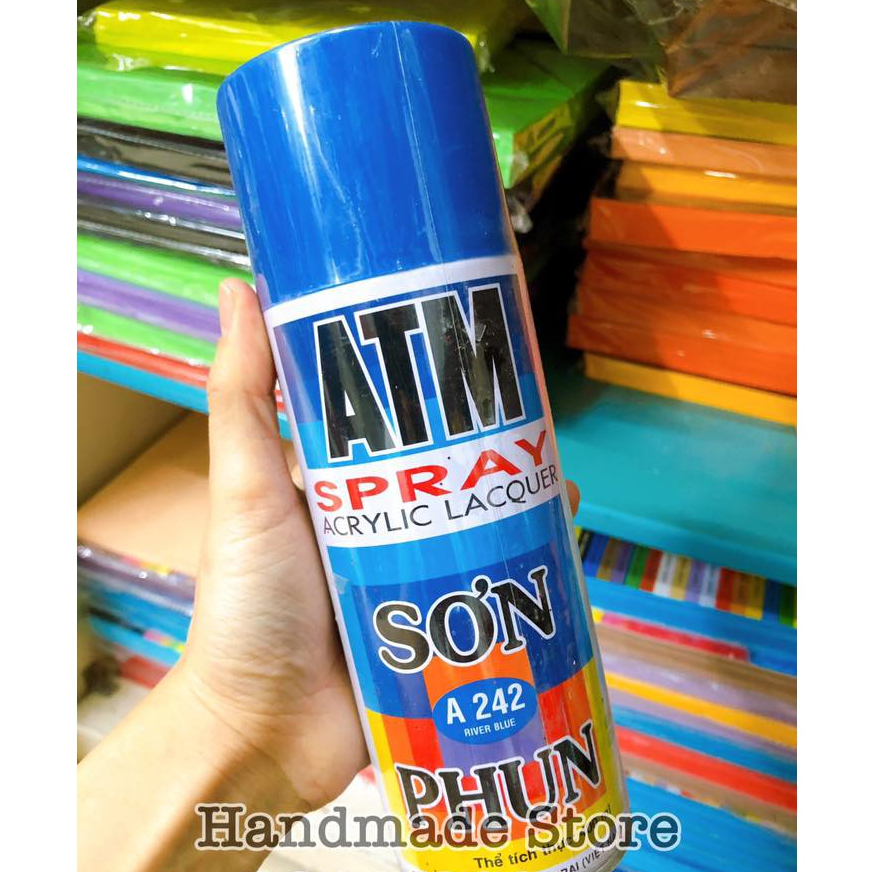 Sơn xịt ATM