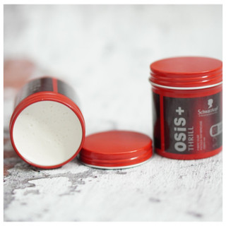[Gía Buôn] Sáp Osis | Sáp vuốt tóc OSIS THRILL 3 siêu giữ nếp 10-12h chất sáp cứng