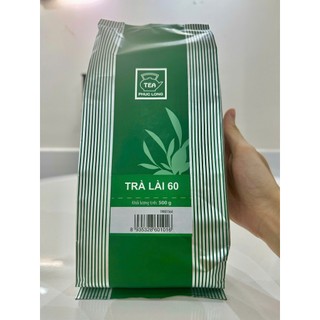 Trà Lài 60 Phúc Long 500g Date mới