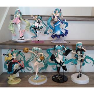 <400k >20 mẫu chính hãng 18cm [ Ora Ora ] tổng hợp Mô hình hatsune miku sega taito Figure LN
