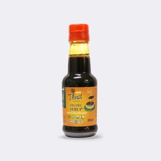 Mật Syrup Thốt Nốt Hữu Cơ Thnot 55ml - 150ml