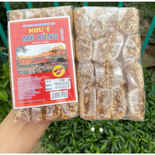 Túi 250g Kẹo Mè Xửng Đặc Sản Huế