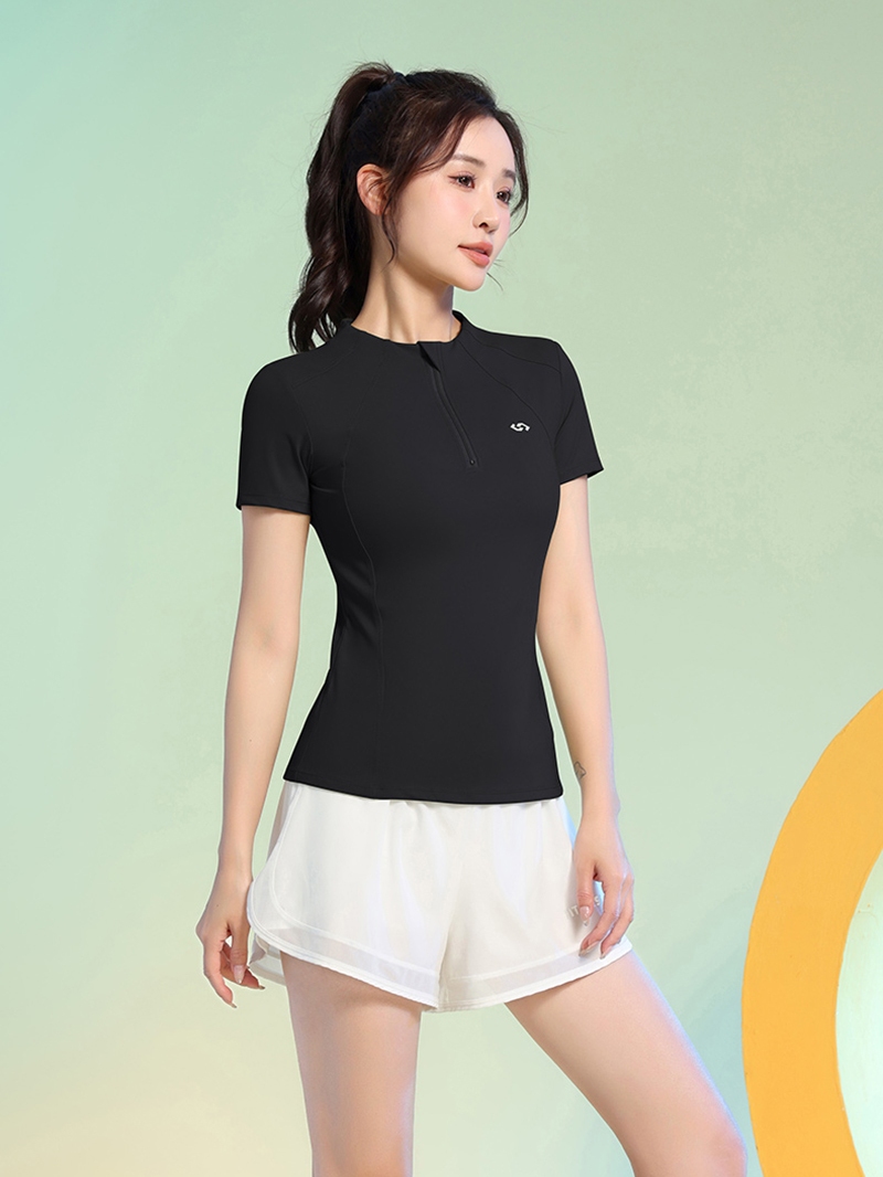 S10 — Set thể thao nữ áo mút, quần váy 2 lớp 6