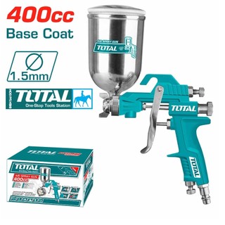 Súng phun sơn 400cc Total TAT10402