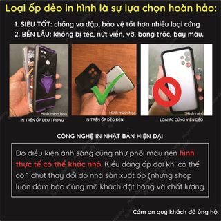 Ốp lưng Vsmart Active 1/ Active 1+ dẻo, hình đẹp sắc nét
