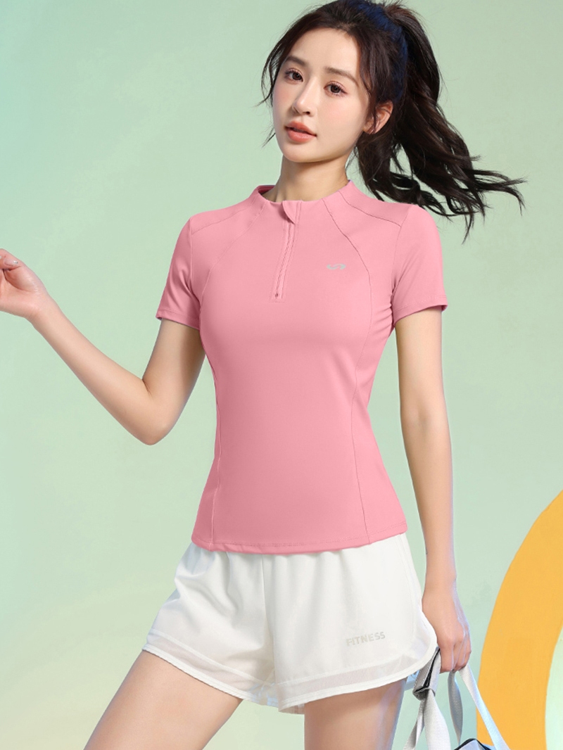 S10 — Set thể thao nữ áo mút, quần váy 2 lớp 8