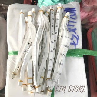 Nhãn In Size Dùng Trong May Mặc - Giấy Dai