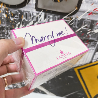 Nước hoa nữ LANVIN Marry Me Eau De Parfum 75ml