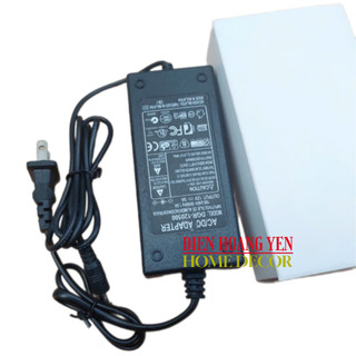 Nguồn Adapter 12V 5A  60W giắc 6 ly dây dài 1met