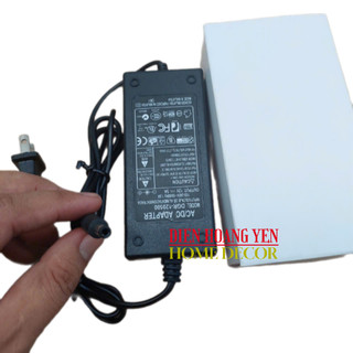 Nguồn Adapter 12V 5A  60W giắc 6 ly dây dài 1met