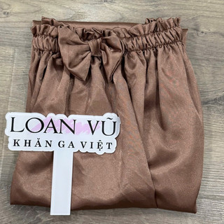 váy quây phi lụa spa