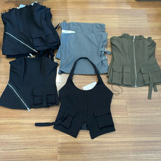 [SALE] Áo quây Zara Authentic