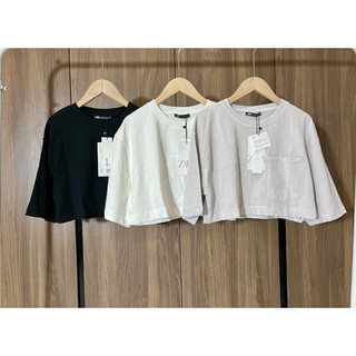 [ SALE] Áo Croptop Zara Authentic (4174/816)