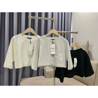 [ SALE] Áo Croptop Zara Authentic (4174/816)
