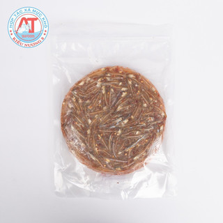 Khô Bánh Tráng Cá Cơm Túi 500 Gam