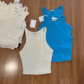 [SALE] Áo sát nách Bershka Authentic
