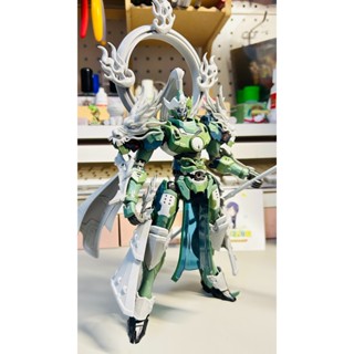 [ĐỌC KỸ MÔ TẢ]mô hình phụ kiện giáp resin cho mg 1/100 Uy Viễn Thức Nuclear MNP XH06 #8 | tunghondagamer