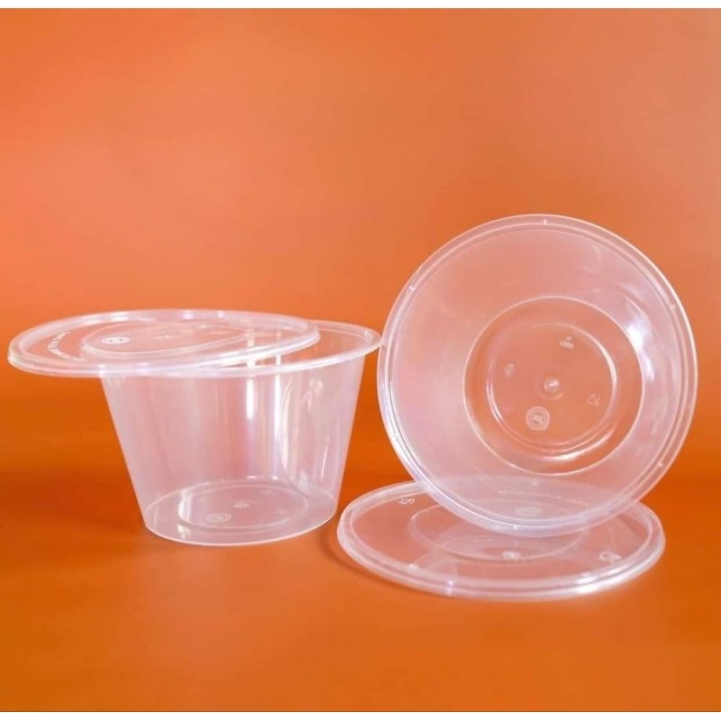 thùng 500 tô nhựa 800ml và 1000ml đựng bún phở
