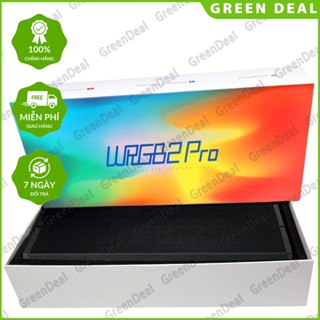 [BH 06 tháng] CHIHIROS - LED WRGB 2 Pro | Đèn trồng cây thủy sinh trong hồ cá, bán cạn, tiểu cảnh