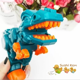 Đồ chơi phun nước trẻ em hình khủng long